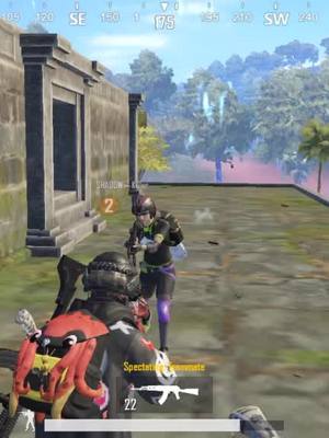 A post by @akr9750 on TikTok caption: #pubg aiyo pavam