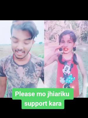 A post by @akshayapanigrahi733 on TikTok caption: #duet with @ankitasahoo60 #swagstepchallenge #trending #viralvideo #khantijajpuriatoka #akshayapanigrahi0 #supprot @alexnetra2 @stylish_boy_bhagirathi