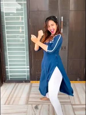 A post by @deepika_pilli_fan on TikTok caption: #foryoupage #foryou