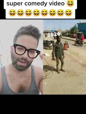 A post by @mr.khadeer..001 on TikTok caption: #super accident video#🤪🤪🤪#khadeer77#foryou#foryoupage#trending#tiktok_indian@rakeshchhabra.punjab@fighter.sadhana.7860@riturana8730@khushbuahuja11