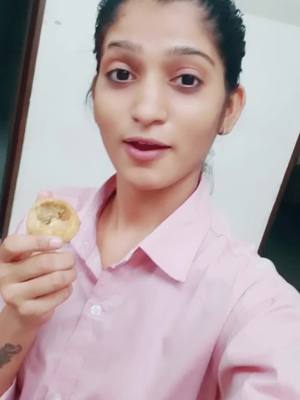 A post by @rocksonunayak74 on TikTok caption: yummmm comment  krjo pa6a🤣🤣#gujjuamdavadi #single #ach__still__end #panipurilover