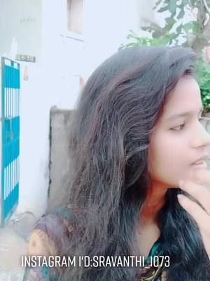 A post by @sravanthi863 on TikTok caption: #foryoupage #sravanthi863