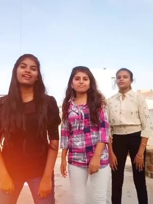 A post by @princey_anu on TikTok caption: #perugupachadi #princey_anu #trending #virel #@preethi_jahnavi #@jahnavi_preethi_janu 🥰😘💃💃💃#blooper