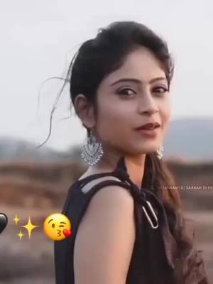 A post by @aagriporgiprachi77 on TikTok caption: #tik_tok_india #mipntujyavrlinemarte ❤️mi jhali tuji