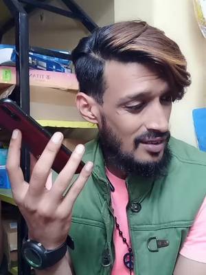 A post by @mohsin__pasha on TikTok caption: I'm sorry. 🗣📱 😂#haidrabadicomedy #mohsin0041