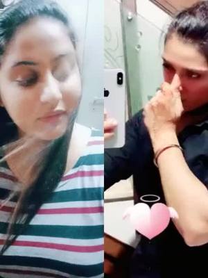 A post by @shillon0590raman on TikTok caption: #duet with @singhmona200 ##a Didi menu bht bht sone lagde a##newtrend##tiktok_india##for you##for you page##