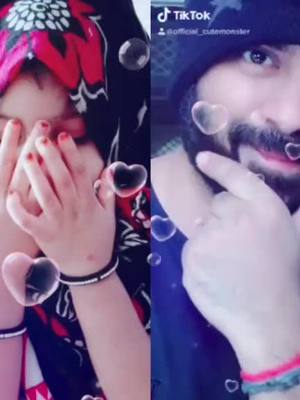 A post by @danishtuba786 on TikTok caption: hoor🧚Kaise hoti hai#duet with @official_cutemonster #babygirl #danishtuba786 #tiktok_india @tiktok_india