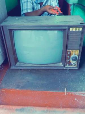 A post by @satheeshhpgowda on TikTok caption: #50 years old Tv