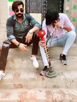 A post by @ajay_jaat05 on TikTok caption: Akla jur haan pardhan #team05hr #ajayjaat05