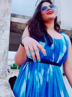 A post by @sarita0096 on TikTok caption: oye hello#foryou #foryoupage @tiktok_india