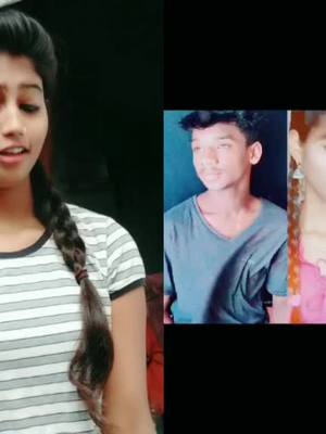 A post by @call_me_priya_880 on TikTok caption: #duet with @_harshavardhan000 expression __👌👌👌