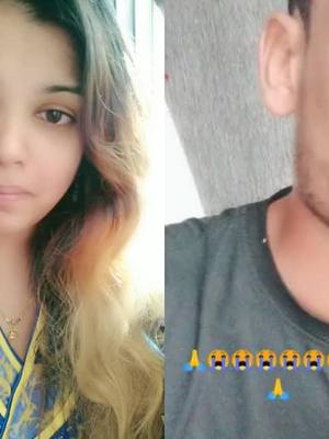 A post by @divyaparihar3010 on TikTok caption: #duet with @rafik.king.143 #tiktokindia #tiktokpage #viral