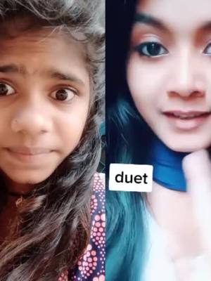 A post by @manishagupta4576 on TikTok caption: #duet with @jaya....123 kar li dute 🙈🙈