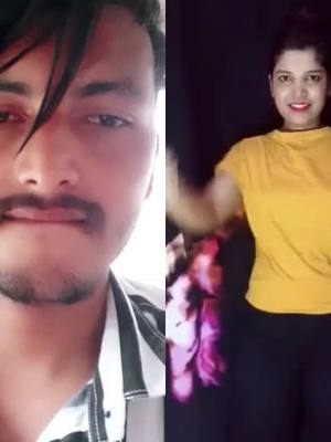 A post by @tashanverma on TikTok caption: #duet with @__poo_nik__ #🔥🔥 #tashanverma #foryoupage @tiktok_india