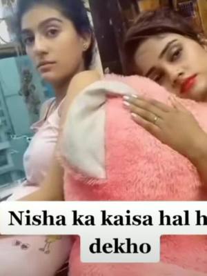 A post by @komalsuryavanshi88 on TikTok caption: kis_hal_mai_hai_@nishaguragain #_😔😔😔😔😔😔😔__ #sad# Sab fack newi hai