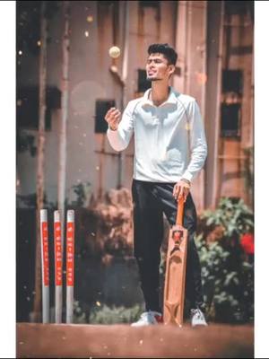 A post by @sidmore77 on TikTok caption: 𝚃𝚞𝚓𝚑🏏 𝚖𝚎𝚒𝚗 𝚔𝚑𝚘𝚢𝚊🥰 𝚛𝚊𝚑𝚘𝚘𝚗 𝚖𝚊𝚒𝚗😊 #cricket #Love #lyrics #foryou #sushantsir♥️ #foryoupage #tiktokindia @tiktok_india