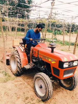 A post by @prasadnaidualladi67 on TikTok caption: 🚜..🚜..🚜..🌾..🌾..🌾