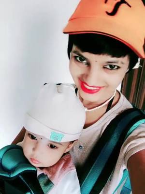 A post by @stay12vicky on TikTok caption: my cute baby please like#trending #stay12vicky #duetwithme #foryoupage #fyp @tiktok_india