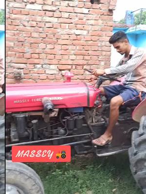 A post by @arjungurjar02 on TikTok caption: gal teri ford de farar vargi🤣🤣🤣#massey #masseylovers #trcator_lover #ford #ford3600 #foryou #tiktokindia #sharethecare