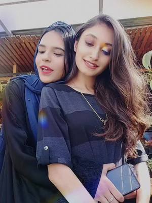 A post by @_zara11 on TikTok caption: Meri behena hai🥺 #sistergoals #foryou #fyp #mashallah @__aliieyaaa__