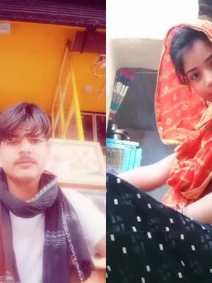 A post by @user2831071678125 on TikTok caption: #डुएट @sanjna475 के साथ