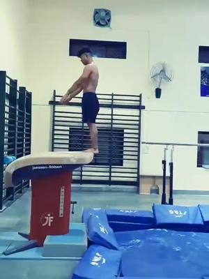 A post by @jannioye41 on TikTok caption: #gymnastics #lover #sports #jaanioye41