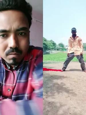 A post by @ni3jadhavltr_12 on TikTok caption: #duet with @armanrathod