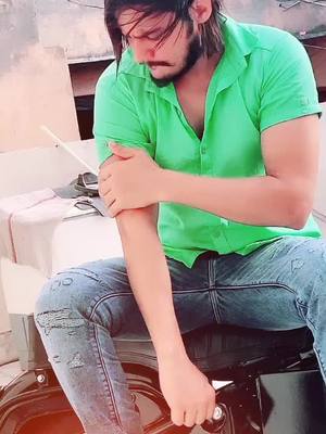 A post by @ajay_jaat05 on TikTok caption: Jai baba ki #team05hr #ajayjaat05