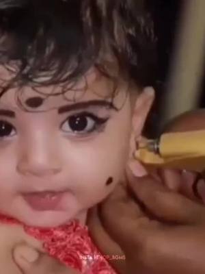 A post by @durga___simma on TikTok caption: 😘😘😘so cute #cutebaby