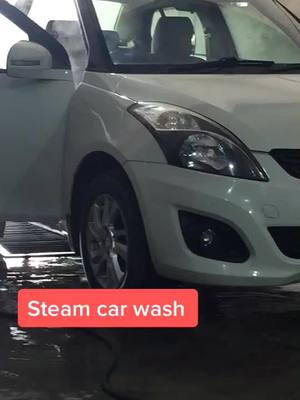 A post by @kamal4000_ on TikTok caption: Interior and exterior and A C vents wash with steam #pbx_26 #foryou #fyp #foryoupage #tiktokindia #swiftlover