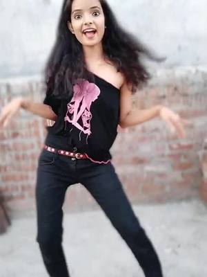 A post by @kanchan_patwa on TikTok caption: Kuduku😂😝 #dance #foryou #fyp #tiktok #tiktokindia #viral #trending #kudukku #voiceover #dance