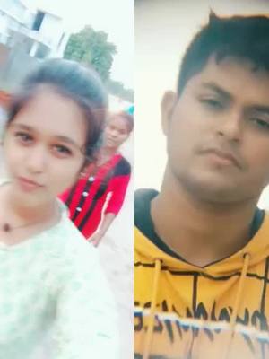 A post by @devikayadv on TikTok caption: #duet with @rafique_ali_786 #duet #tiktok_india #viralvideo