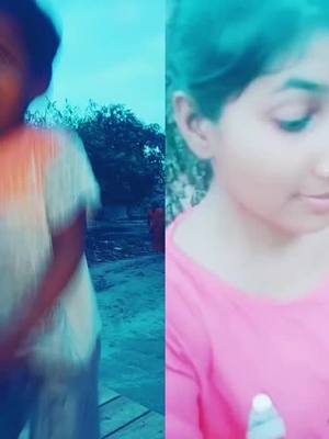 A post by @sharwankumar7924 on TikTok caption: #duet with @sivani605