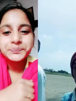 A post by @user83686545225650 on TikTok caption: #duet with @uppal_saabi