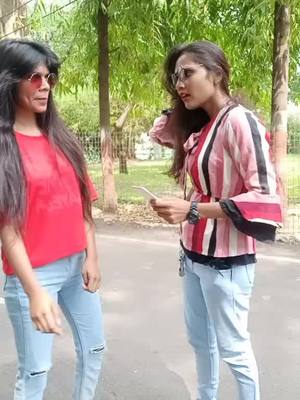 A post by @khushbo_makwana on TikTok caption: जवान नहीं हो जाएंगे😍👅#foryoupage