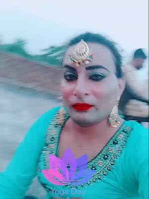 A post by @ikbalkhan2431 on TikTok caption: #lipcolourchallenge #HarGharYoga