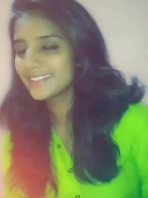 A post by @poojapoojitha8 on TikTok caption: nve nve naa jantaa #coloureffectchallenge #poojapoojitha8 #foryou #1onemillionauditions #myntarchallange