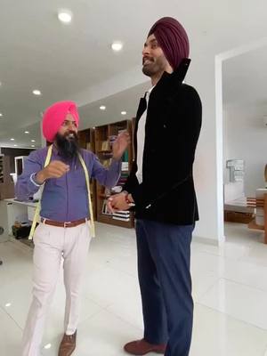 A post by @aman_singhvirk on TikTok caption: OUTFIT RATE KARO👔🥼#amansinghvirk #fashion #edutok #edutoklifetips #punjabi #punjabimuser #punjabisong #trending #tiktokindia #fyp #foryou