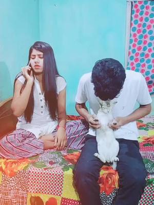 A post by @mr.mayur_01 on TikTok caption: mujhe dara hi dya pgle kya kya bolti rehti he 🤣#fyp