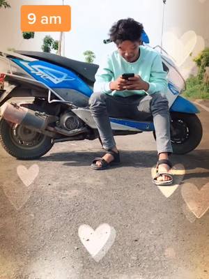 A post by @abhim111 on TikTok caption: My story 💔🙂  #tiktokindia #abhim111 #fyp #foryoupage #dombivlikar05 #tiktok #foru #long #dayshoot #lover