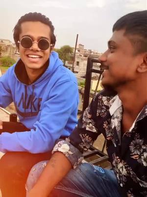 A post by @sunny_patil_nik on TikTok caption: तसच आहे आमच काहितरी😎💕 (Own Voice🗣 ) #trending #foryou #foryoupage #trend #viral