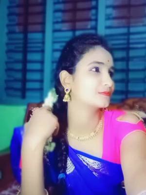 A post by @smilingspirit_06 on TikTok caption: I love lifting my eyebrows 😍❤😘😘😘...#liftwithme#foryou #foryoupage #viral #telugutiktok #1mauditiontelugu