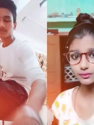 A post by @thapa123788843 on TikTok caption: #duet with @abby_attitude #duet #foryou #foryoupage #trending @tiktok_viral_india