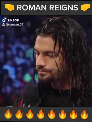 A post by @rumaan.07 on TikTok caption: #romanreigns #WWE #@tiktok_india #tiktok #india #rumaanreigns07 #official_gamer_7 #foryou #trending #viral #fyp #foryoupage #indian @official_gamer_7