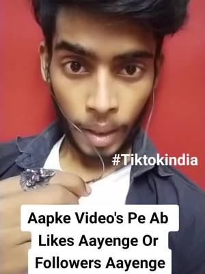 A post by @roshanstar_singh on TikTok caption: Aapke Videos Pe Likes Ab Aayenge #roshanstar_singh #tiktok_india