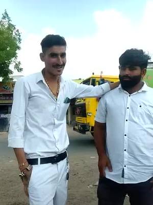 A post by @harsadsoriyaofficial on TikTok caption: jay dada #guarakshak #maldhri_powar #@mukalo_bharvad_kosamba #dutewithme #1millionaudition #dada_ki_sarkar #niknem_harsu #