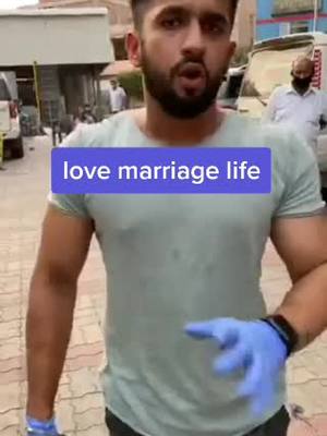 A post by @rachpal.singh786 on TikTok caption: Ajj Kall Di Love Marriage Life #wedonotaccpetmoneyorthings #anmolngo #waheguru #punjabi #duetwithanmolkwatra