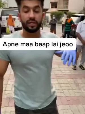 A post by @rachpal.singh786 on TikTok caption: suicide #anmolkwatra #anmolkwatra96 #swagstepchallenge #punjabi #supportanmolkwatra #duetwithanmolkwatra #viralvideo