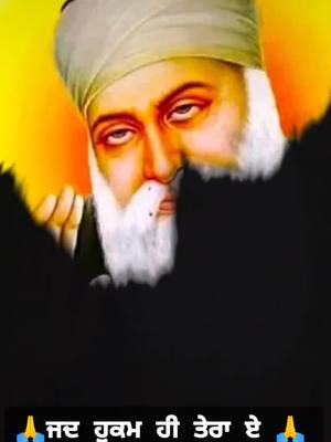 A post by @nehabhagat1423 on TikTok caption: ਵਾਹਿਗੁਰੂ ਜੀ ਮੇਹਰ ਕਰਨਾ 🙏🙏🙏🙏