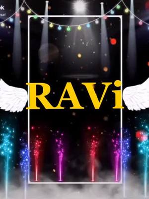 A post by @ravikangasiya on TikTok caption: 👑👿👑RAVi👑👿👑